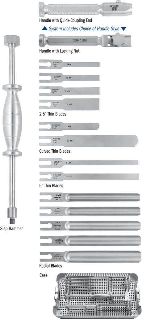 Flexible Osteotome System