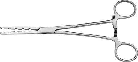 Gap Clamp for Cortical Button Distal Bicep Repair