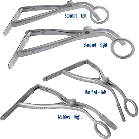 Gerber Sub-Acromion Retractors