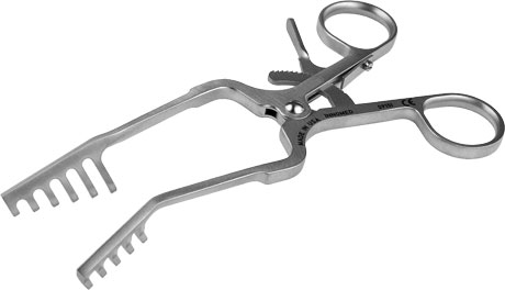 Holiday Self-Retaining Carpal Tunnel Retractor