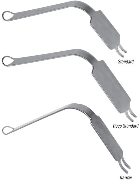 Inferior Acetabular Retractors