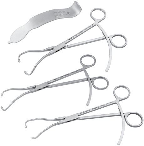 Lateral Condyle Fracture Set