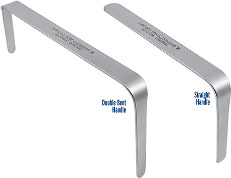 Johnson Low Profile Foot & Ankle Retractors