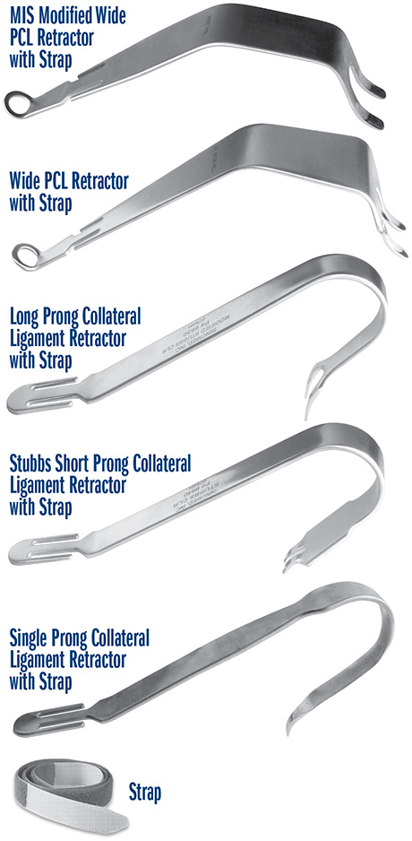 Knee Retractor System