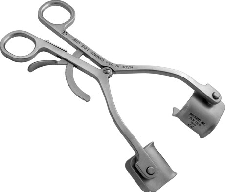 Kolbel Self-Retaining Glenoid Retractor
