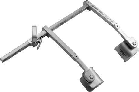 Kolbel Self-Retaining Retractor