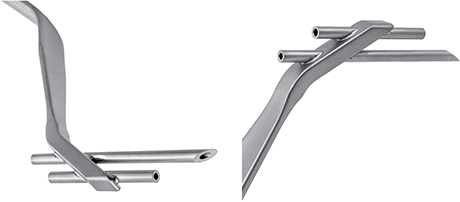 Lee MIS Bunion Parallel Guide