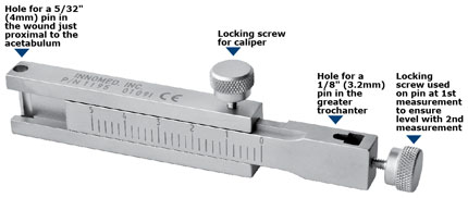Leg Length Caliper