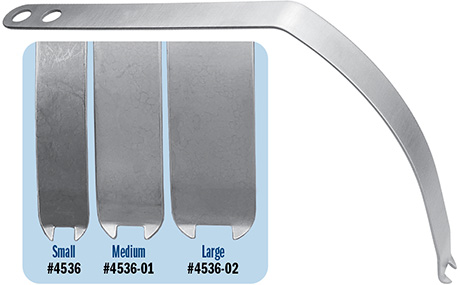Levy Anterior Glenoid Retractor