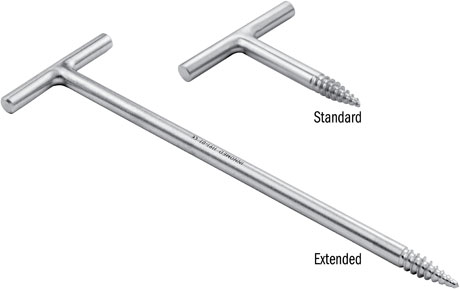 Lubahn Carpal Corkscrew