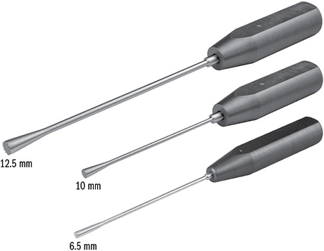 Malleable Bone Tamps