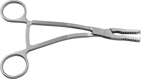 Meniscal Clamp