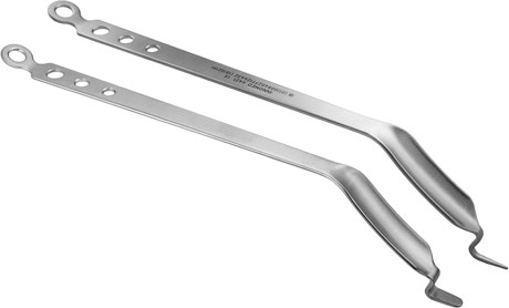 Modified Anterior Hip Retractor