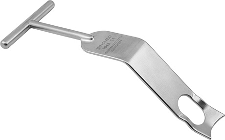 Modified Closed Blade Fukuda Retractor