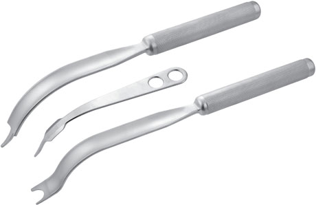 ABLE Advanced Anterior Approach Set