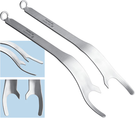 Moran Posterior-Inferior Retractor