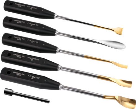 Mueller Style Hip Instruments