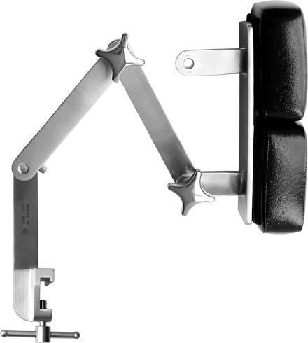Multi-Adjustment Hip Positioner