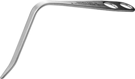 Narrow Right Angle Retractor