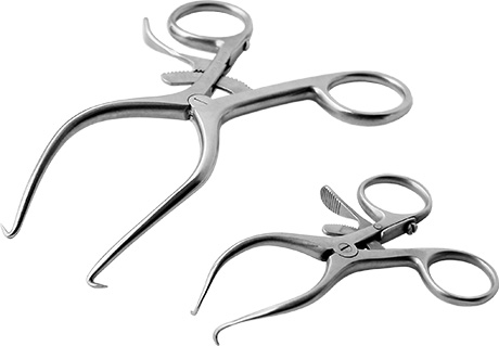 Hendren Neuroma Retractor