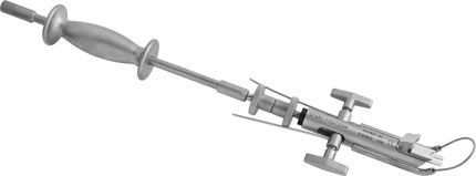 Nicholson Universal Humeral Prosthesis Extractor