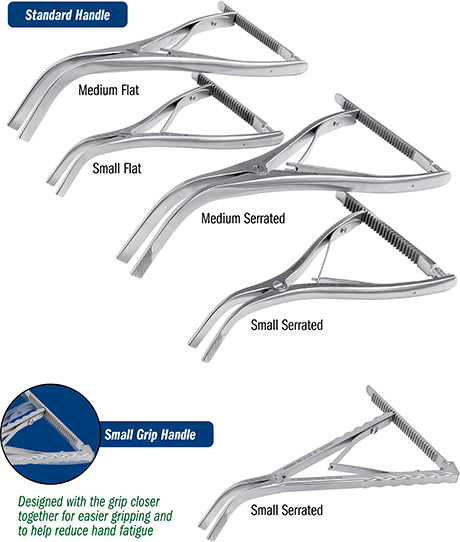 Ortho Self-Retaining Retractors