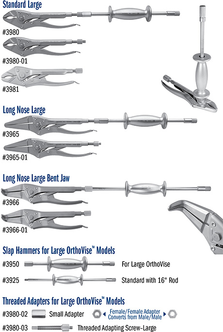 OrthoVise – Large