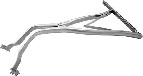Paprosky Acetabular Spreader