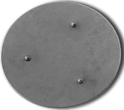 Patella Cover Plates