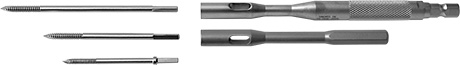 Pin Driver and Threaded Bone Pins