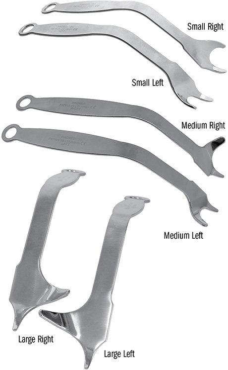 Posterior-Inferior Retractors