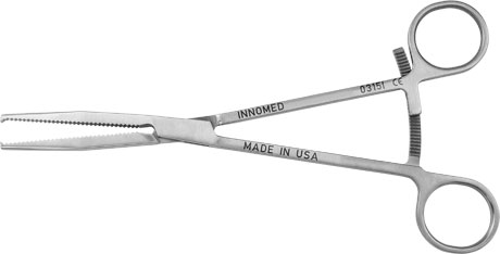 Powers Modified Kocher Clamp