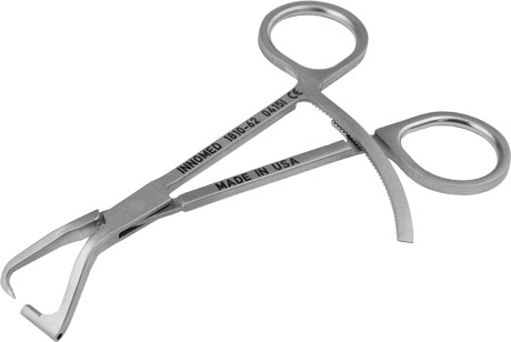 Redler Percutaneous Pin Clamp
