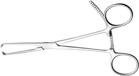 Resnick Allis Bone Clamp