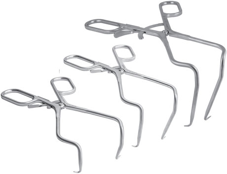 Rogozinski Reverse Angle Retractor