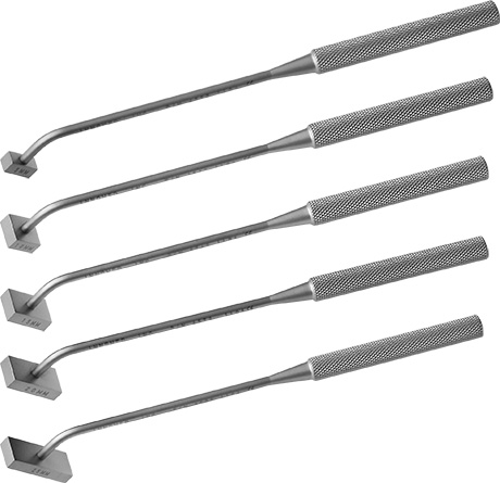 Sanders Femoral Neck Cutting Blocks