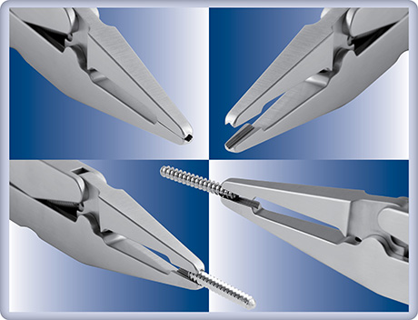 Screw/Pin Removal Locking Pliers