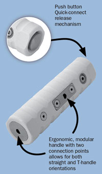 Universal Screw Removal Instrument System