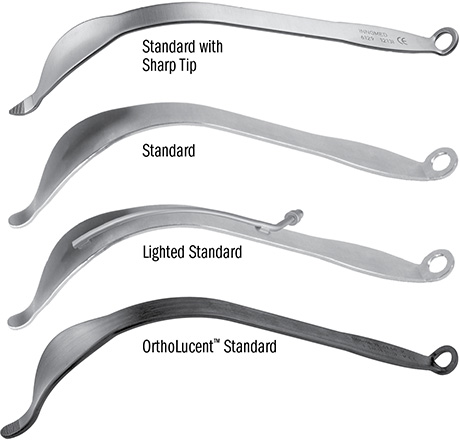 Cobra Retractor – Standard