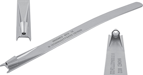 Stoll Retractor Wire Guide