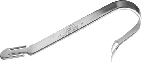 Long Prong Collateral Ligament Retractor