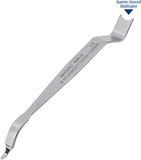 Superior Coracoid Retractor
