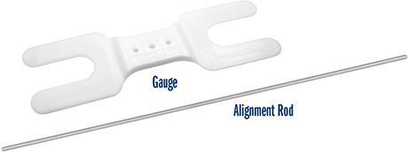 TKA Gap Assessment Gauge
