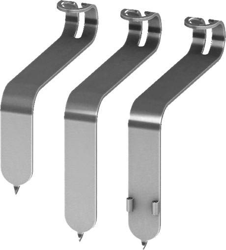 Taylor Retractors