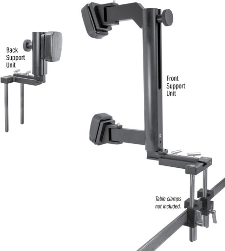 Thornberry Large Patient Hip Positioner
