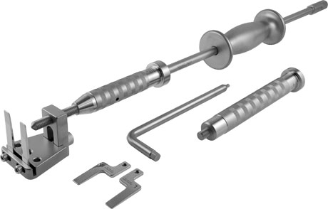 Tibial Component Extractor