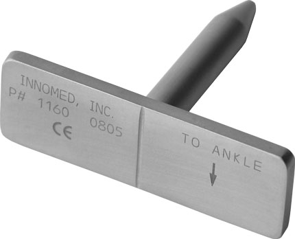 Trans-sulcus Angle Guide