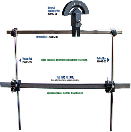 Universal Traction Assembly
