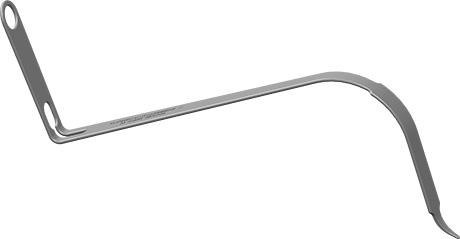 Witmer Deep APC Anterior Hip Retractor