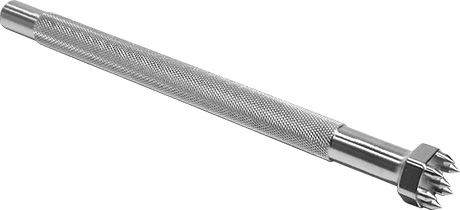 Woolley Tibia Punch